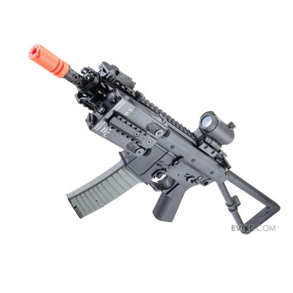 Double Bell PDW Airsoft AEG Rifle w/ Folding Stock