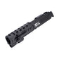 Dr. Black "Royal" Custom Aluminum Slide for Tokyo Marui 5.1 Hi-CAPA Gas Blowback Airsoft Pistols