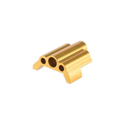 CowCow Technology Upgraded Nozzle Block for Action Army AAP-01 Gas Blowback Airsoft Pistols