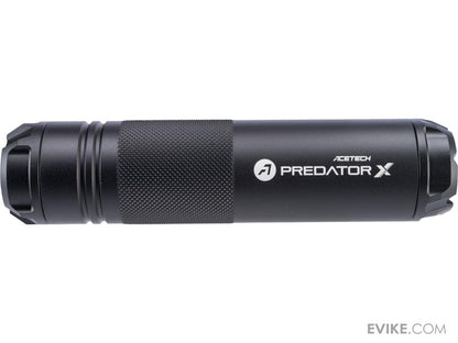 AceTech Predator XX Mock Suppressor w/ Rechargeable Tracer Unit