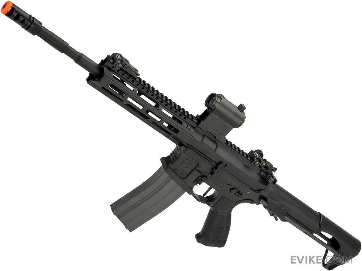 G&G CM16 Raider 2.0E Polymer Airsoft AEG with M-LOK Handguard