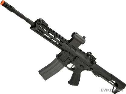 G&G CM16 Raider 2.0E Polymer Airsoft AEG with M-LOK Handguard