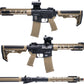Specna Arms Gen. 2 FX-05 FLEX ETU Airsoft AEG Rifle w/ HAL MOSFET (Color: Half-Tan)