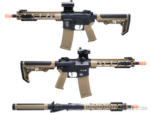 Specna Arms Gen. 2 FX-05 FLEX ETU Airsoft AEG Rifle w/ HAL MOSFET (Color: Half-Tan)