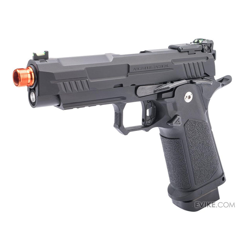 ARCTURUS Vanguard 4.3" Airsoft Hi-Capa Gas Blowback Pistol