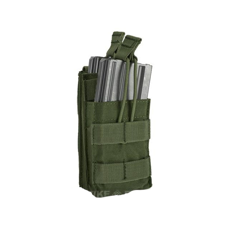 Condor Single M4 / M16 Open-Top Stacker Mag Pouch