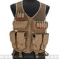 NcStar VISM Lightweight Mesh Tactical Vest
