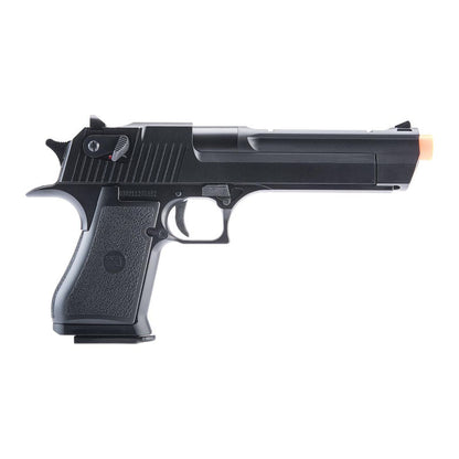 Cybergun Magnum Research Licensed Desert Eagle Gas Blowback Airsoft Pistol by HFC