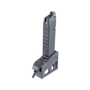 CTM HPA to M4 Magazine Adapter for AAP-01 Gas Blowback Airsoft Pistols w/ Magazine