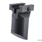 Double Bell Angle Cut Polymer Vertical Grip