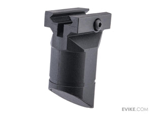 Double Bell Angle Cut Polymer Vertical Grip