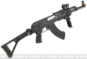 Cybergun Kalashnikov Licensed 60th Anniversary Edition Tactical AK47 Airsoft AEG