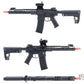 Matrix x Double Eagle Aeroknox Licensed AX-15 M4 Airsoft AEG Rifle w/ Falcon Gearbox (Model: SBR / Polymer Handguard)