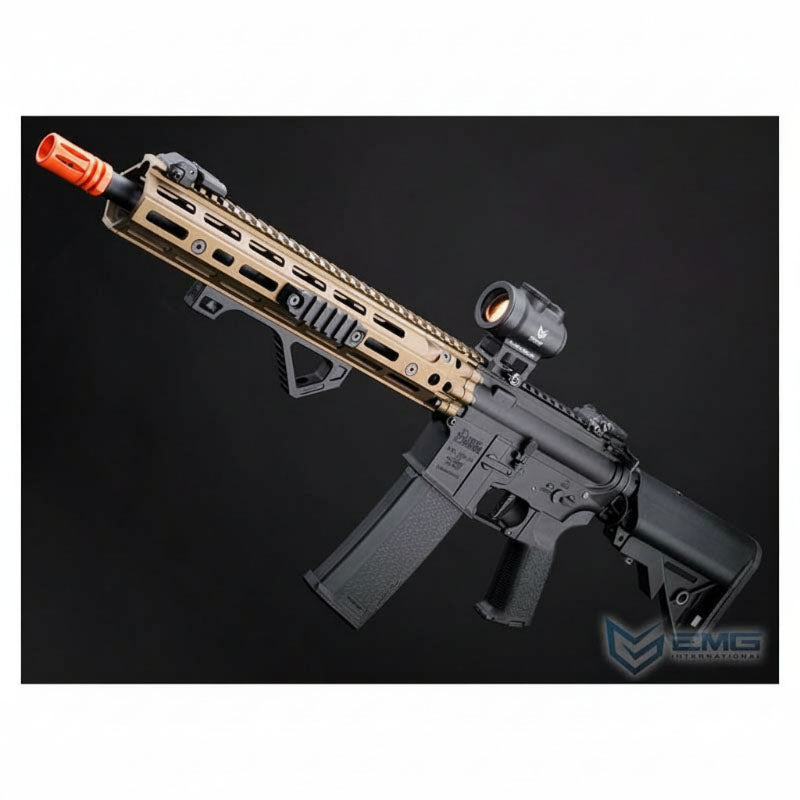 EMG x Daniel Defense RIII SA-E28 EDGE Airsoft AEG Rifle - Specna Arms w/ HAL 2 MOSFET (Color: Chaos Bronze)