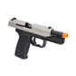 Heckler & Koch / Umarex H&K USP Tactical Full Size CO2 Gas Blowback Pistol (Color: Gun Metal)