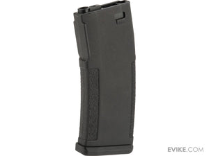 PTS Enhanced Polymer Magazine for M4 Series Airsoft AEG Rifles (Color: 350rd Hi-cap / Black)