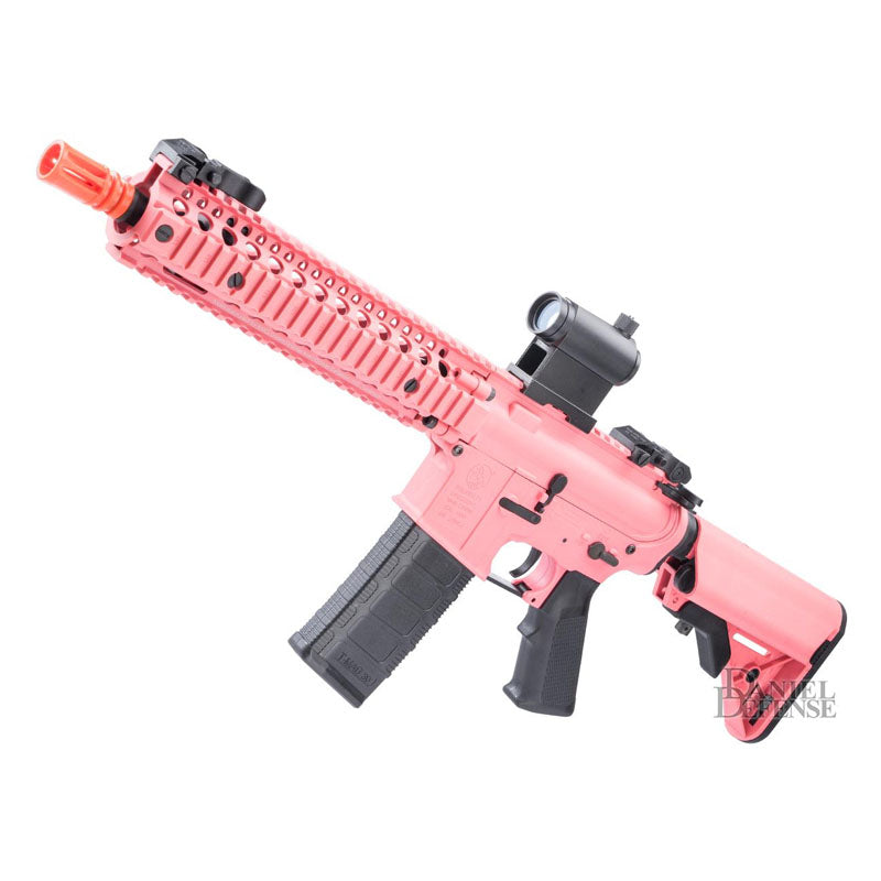 King Arms x Daniel Defense MK18 Airsoft AEG Rifle