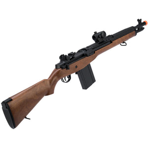 CYMA Sport SOCOM 16 M14 Full Size Airsoft AEG (Package: Imitation Wood / Standard / Gun Only)