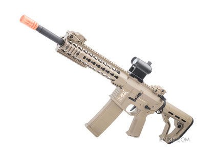 Delta Armory Eagle Series M4 Airsoft AEG Rifle (Model: 10" Charlie KeyMod / Full Tan)