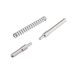 Guarder CNC Machined Steel Plunger Pins for Tokyo Marui M45A1 & Compatible Airsoft Gas Blowback Pistols