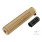 Avengers QD Mock Silencer for 14mm Negative Airsoft AEG Rifles