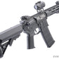 Delta Armory Charlie Series Polymer M4 Airsoft AEG Rifle w/ Battery and Charger (Model: 8" Charlie M-LOK / Black)