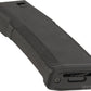 PTS Enhanced Polymer Magazine for M4 Series Airsoft AEG Rifles (Color: 350rd Hi-cap / Black)