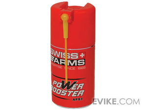 Swiss Arms "eXtrem" 130ml APS3 Silicon Spray w/ Adjustable Nozzle