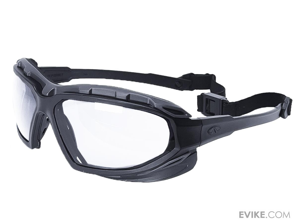 ASG Strike Systems Highlander Tactical Full Seal Airsoft Goggles (Color: Clear Lens)