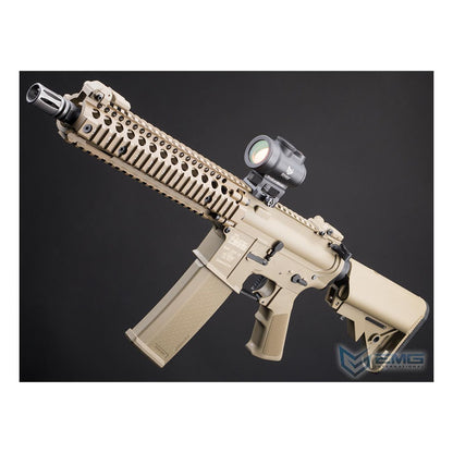 Specna Arms Daniel Defense Licensed MK18 SA-C19 CORE Gen. 2 Airsoft AEG Rifle w/ HAL MOSFET