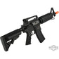 Matrix / S&T Sportsline M4 Airsoft AEG Rifle w/ G3 Micro-Switch Gearbox (Model: M4 CQB 350 FPS)