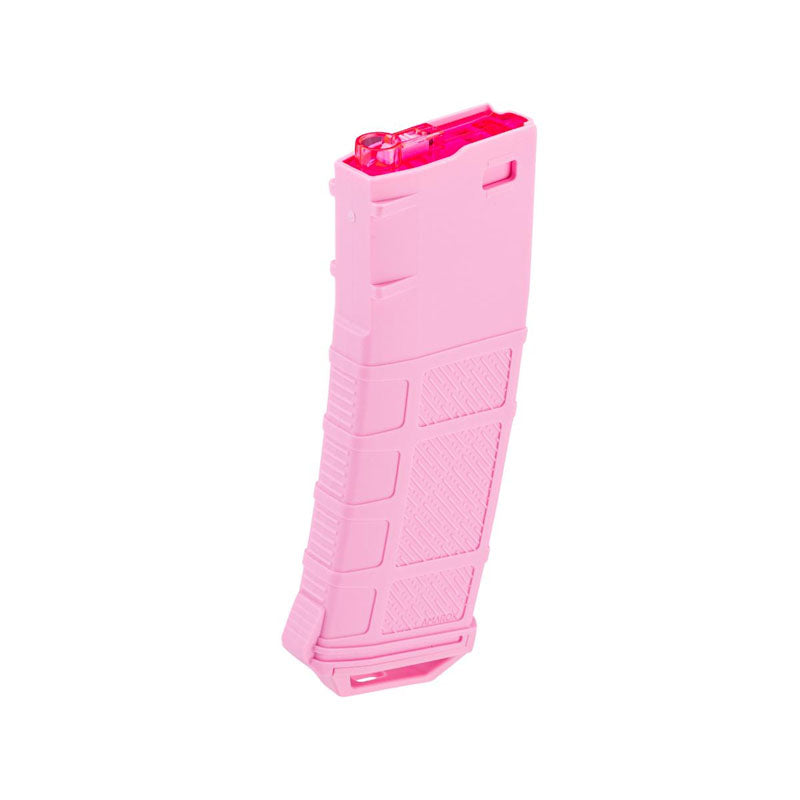 Amarok 250 Round Fast Feed Mid-Cap Magazine for M4 Airsoft AEG Rifles