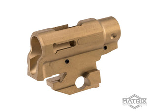 Matrix CNC Brass Hop-Up Chamber for Tokyo Marui Hi-CAPA Gas Blowback Pistols