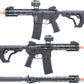 Delta Armory Eagle Series M4 Airsoft AEG Rifle (Model: 8" Charlie M-LOK / Black)