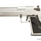 Cybergun x Desert Eagle L6 .50AE Full Metal Gas Blowback Airsoft Pistol (Color: Silver / Green Gas / Gun Only)