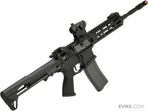 G&G CM16 Raider 2.0E Polymer Airsoft AEG with M-LOK Handguard