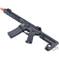 Matrix "Calico Jack" Polymer M4 Airsoft AEG Rifle w/ M-LOK Handguard & MOSFET (Model: SBR / M4 Stock / Black / 350 FPS)