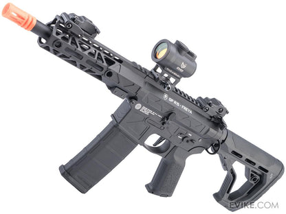 Delta Armory Freya Series Grandpower Licensed GP R15 Airsoft AEG Rifle w/ Eagle Optical Unit (Model: 7" M-LOK / Black)