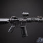 6mmProShop SAI Licensed GRY AR-15 Airsoft AEG Rifle (Color: Black / 6.5" / Gun Only)