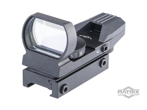 Matrix RD400 Red/Green Dot Sight