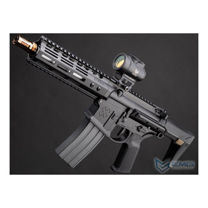 EMG x Noveske Ghetto Blaster NHR-7 Airsoft Gas Blowback Rifle