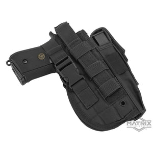 Matrix Universal MOLLE / Belt Mount Holster for Handguns pistols