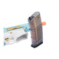 G&G Combat Machine CM16 CQB Batto Airsoft M4 AEG Rifle (Color: Macaron Blue)