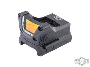 Matrix W1 Mini Dot Sight w/ Picatinny & Universal Mounts