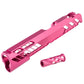 Dr. Black "Type 505" Custom Aluminum Slide for Tokyo Marui Hi-CAPA Gas Blowback Airsoft Pistols
