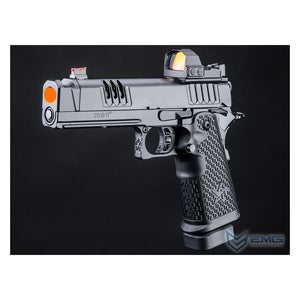 EMG Helios x Staccato XC 2011 Gas Blowback Airsoft Pistol