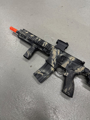 Pre-owned Umarex Licensed H&K 416 A5 Competition Airsoft AEG Rifle