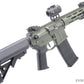 Delta Armory Charlie Series Polymer M4 Airsoft AEG Rifle w/ Battery and Charger (Model: 8" Charlie M-LOK / OD Green)