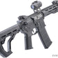 Delta Armory Eagle Series M4 Airsoft AEG Rifle (Model: Suppressed 8" Charlie M-LOK / Black)