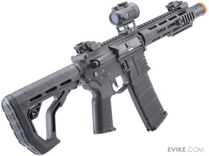 Delta Armory Eagle Series M4 Airsoft AEG Rifle (Model: Suppressed 8" Charlie M-LOK / Black)